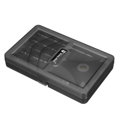 10 In 1 Household Precision Screwdriver Set with Spirit Level Strength Saving Structure Screw Driver Repairs Tool