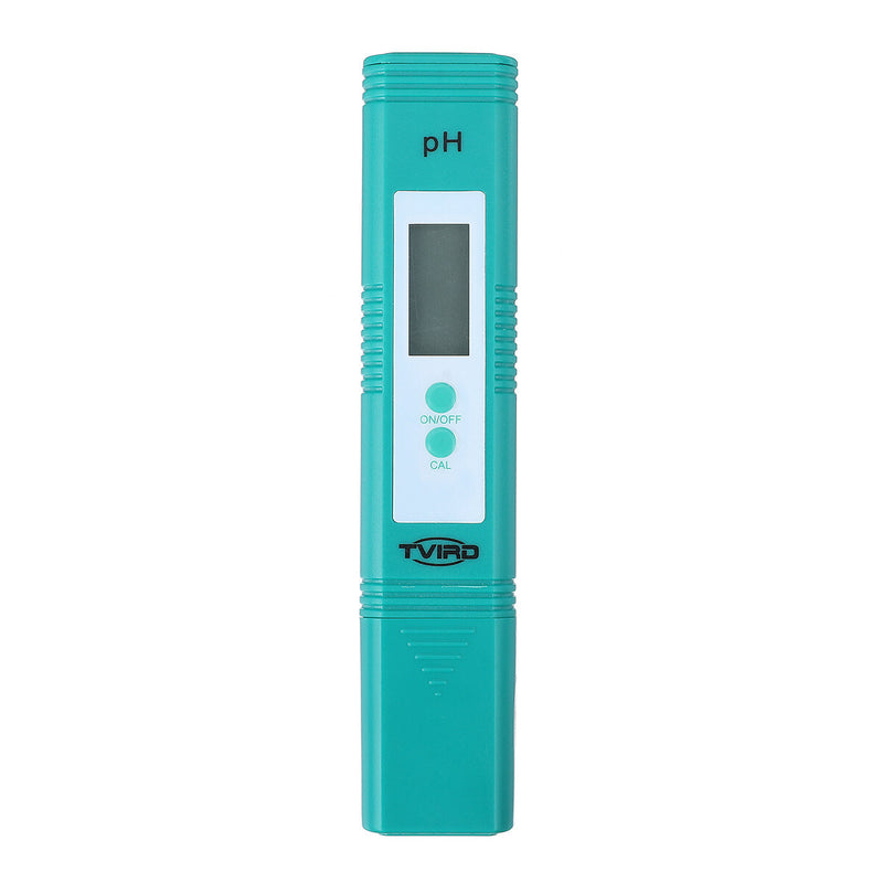 PH0-14 LCD Digital PH Meter 3 In 1 TDS-EC Water Purity Hydroponic Water Tester Pen