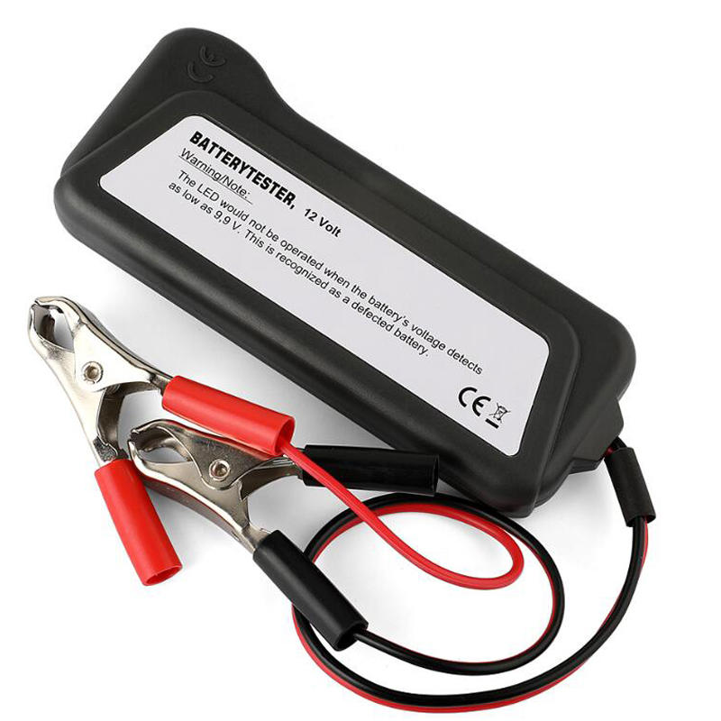 Ancel BST100 12V 6 LED Light For Vehicle Car Battery Tester