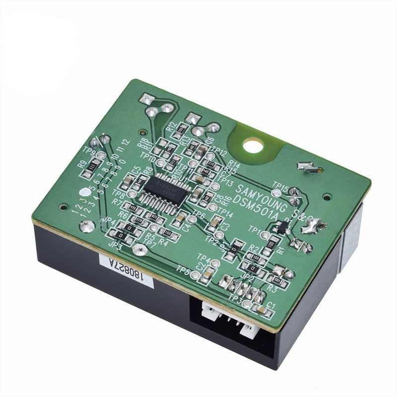 DSM501A Dust Sensor Module PM2.5 Detection Dector Allergic Smoke Particles Sensor Module for Arduino for Air Condition