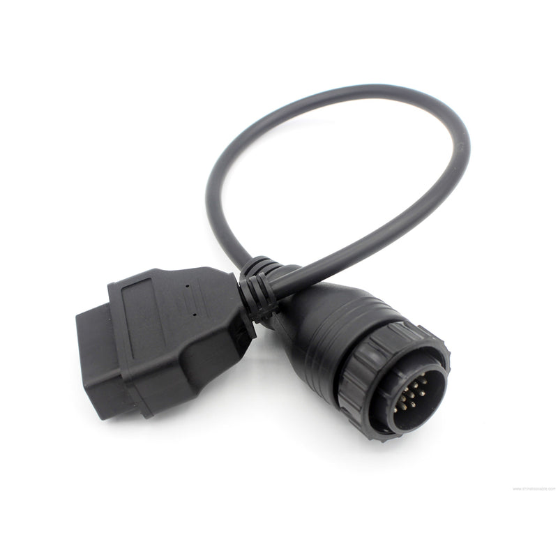 For Benz Sprinter 14Pin to 16Pin OBD2 Diagnostis Scanner Connector Cable