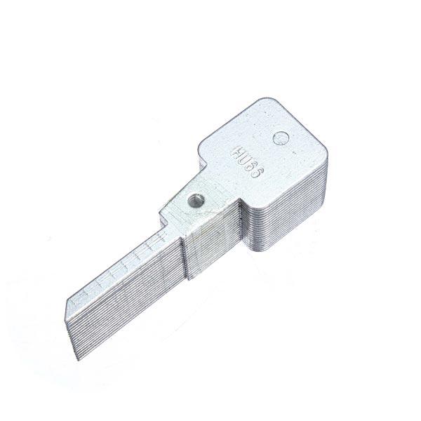 LISHI HU66 V.3 2-in-1 Auto Pick and Decoder Lock Plug Reader