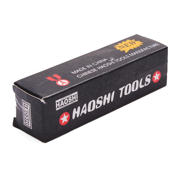 HAOSHI 10Pin Stainless Steel Tubular Civil Lock Pick Open Tools Set