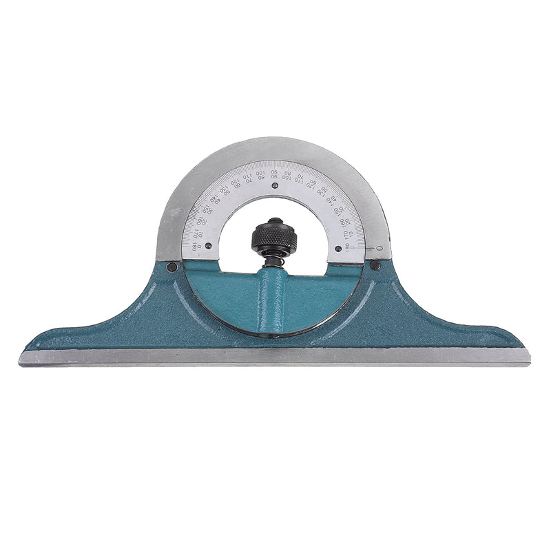 Professional Stainless Steel Combination Square 180 Degree Angle Ruler Protractor Ruler Bevel Set Measuring Tool