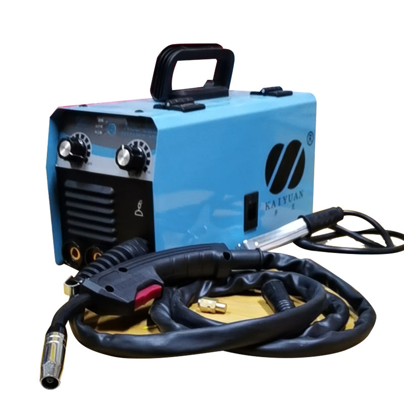 NBC-225 220V Carbon Dioxide Gas Shielded Welding Machine Small Integrated Electric Welding Machine