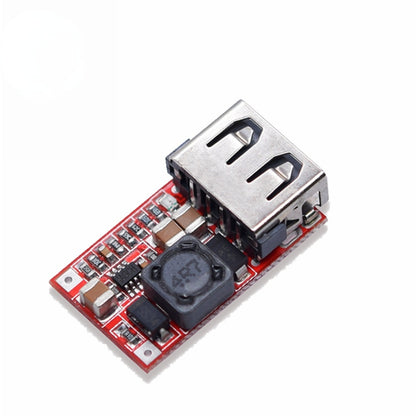 1PCS Fine 6-24V 12V/24V To 5V 3A CAR USB Charger Module DC Buck Step Down Converter 12v 5v Power Supply Module