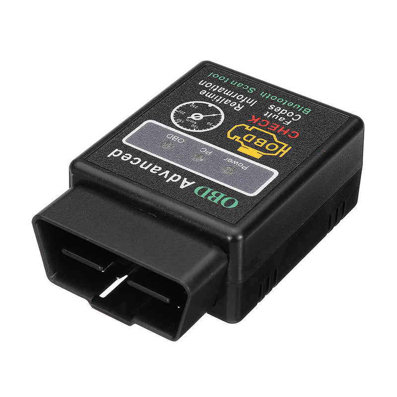 ELM327 Bluetooth Car OBD2 Scanner Diagnostic Tool Engine Code Reader