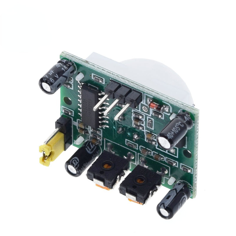 HC-SR501 Adjust Infrared IR Pyroelectric Infrared PIR Module Motion Sensor Detector Module
