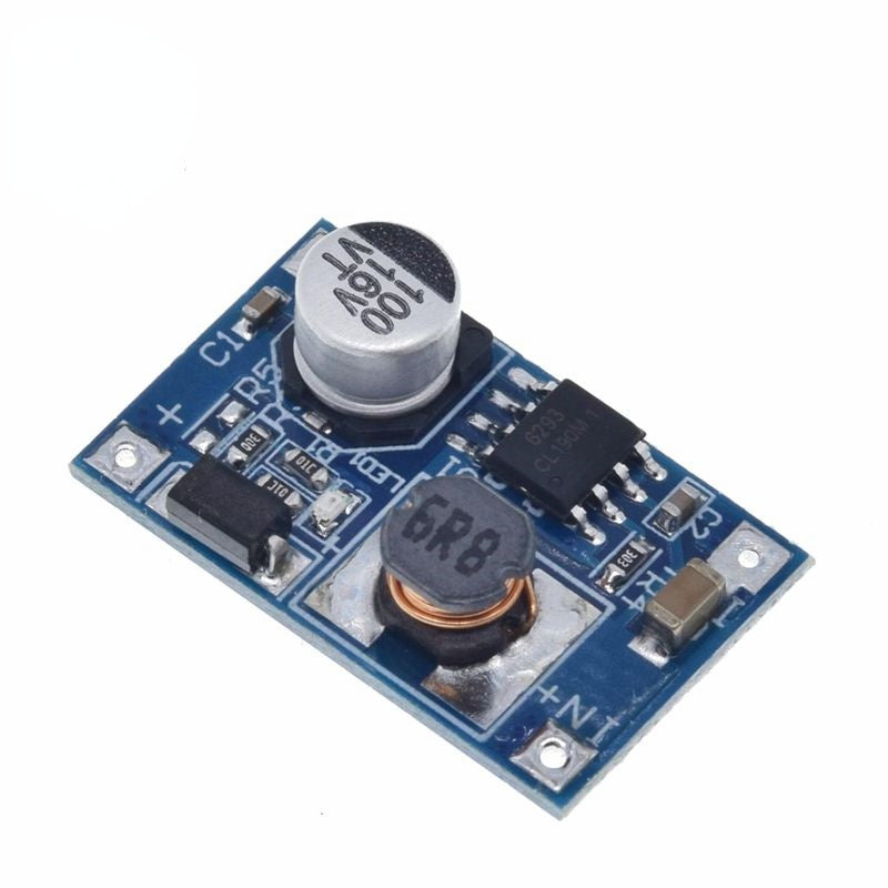 8W USB Input DC-DC 3V-6V To 12V  3A Converter Step Up Module Power Supply Boost Module 3.7v Lithium Battery USB Charger Board