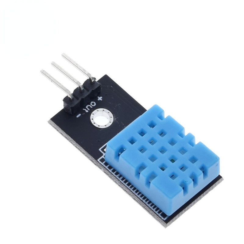 DHT11 Temperature and Relative Humidity Sensor Module for Arduino