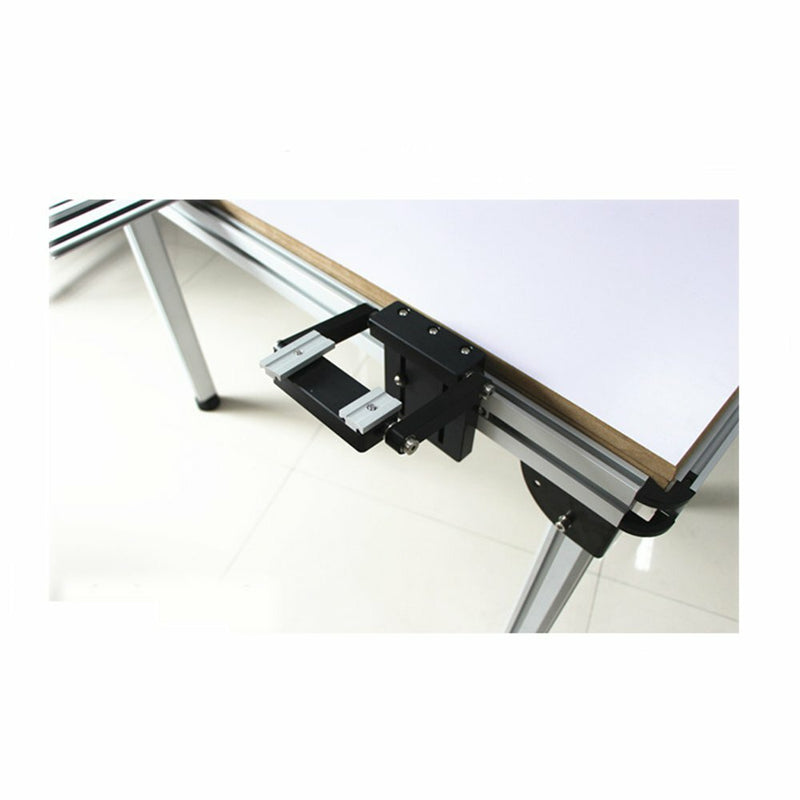 Electric Circular Saw Guide Rail Lift Set with Rails Lifting Accessories Woodworking DIY Tools