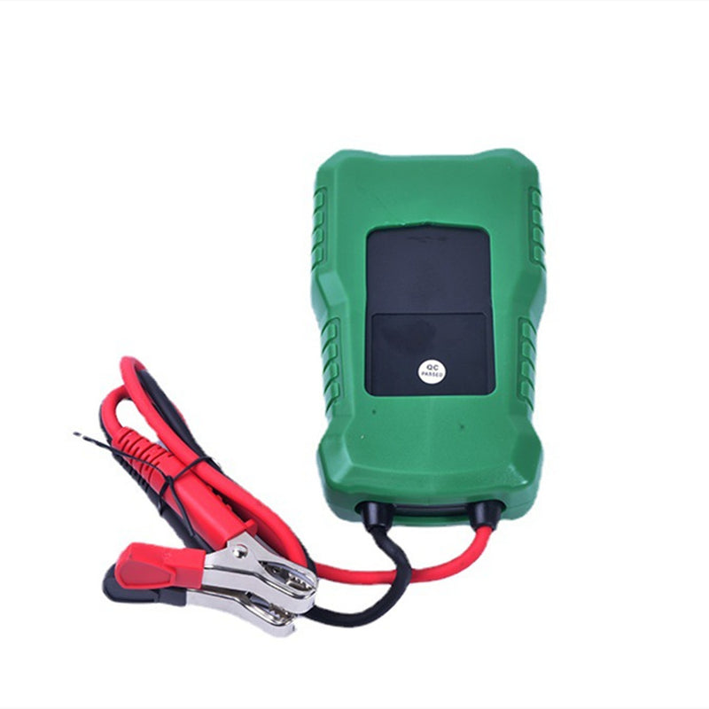DY220B 12V Battery Analyzer Automobile Motorcycle Storage Cell Tester Digital Car Cranking Test Diagnostic Accessories