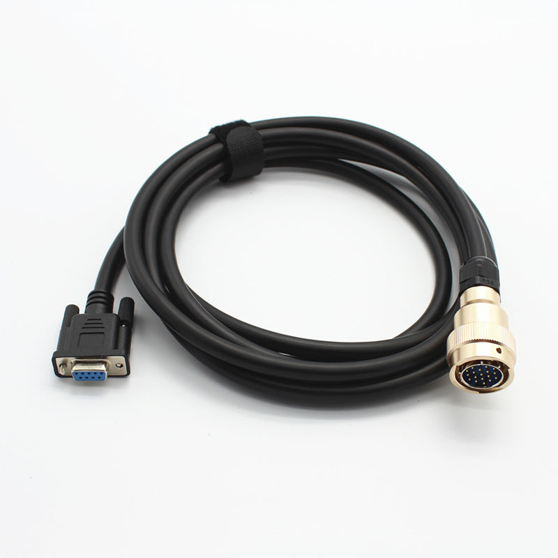 MB Star C3 Multiplexer Adapter Connector RS232 to RS485 Cable Car Diagnostic Cables - Cartoolshop
