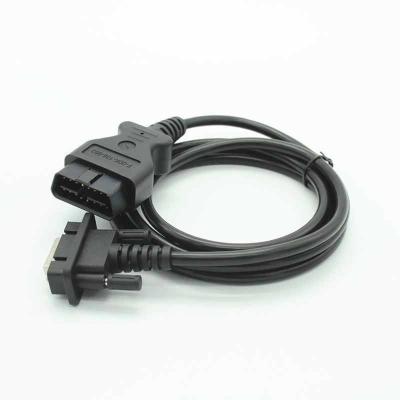 VCM II Main Cable VCM2 16pin Cable OBD2 Cable Diagnostic Interface Cable For Ford/Mazda - Cartoolshop