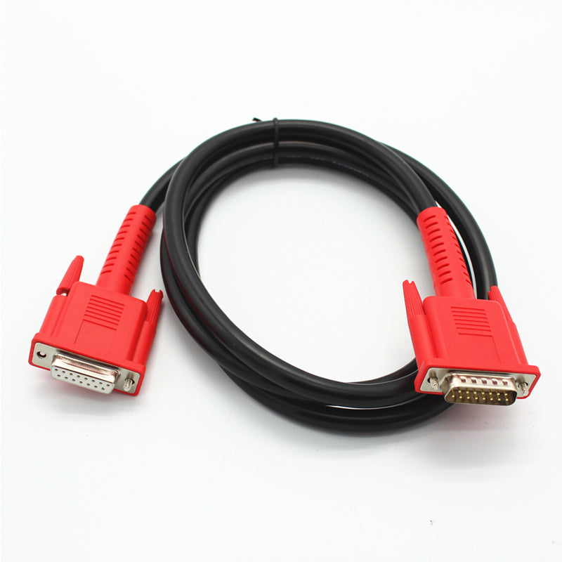 Autel MaxiDAS DS708 Connect Main Test Cable 16Pin to 15pin Scanner Connector Cable