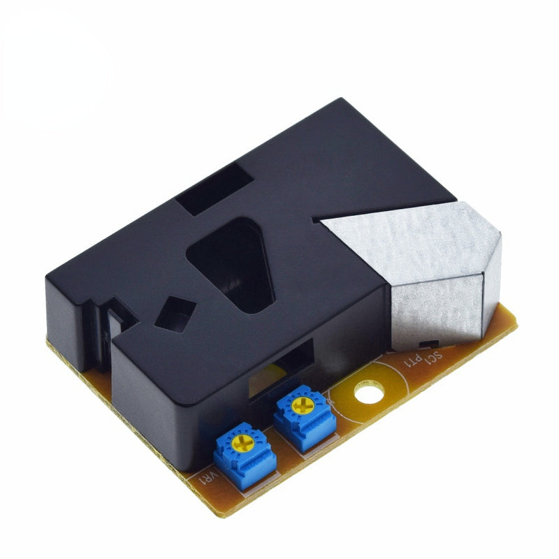 DSM501A Dust Sensor Module PM2.5 Detection Dector Allergic Smoke Particles Sensor Module for Arduino for Air Condition