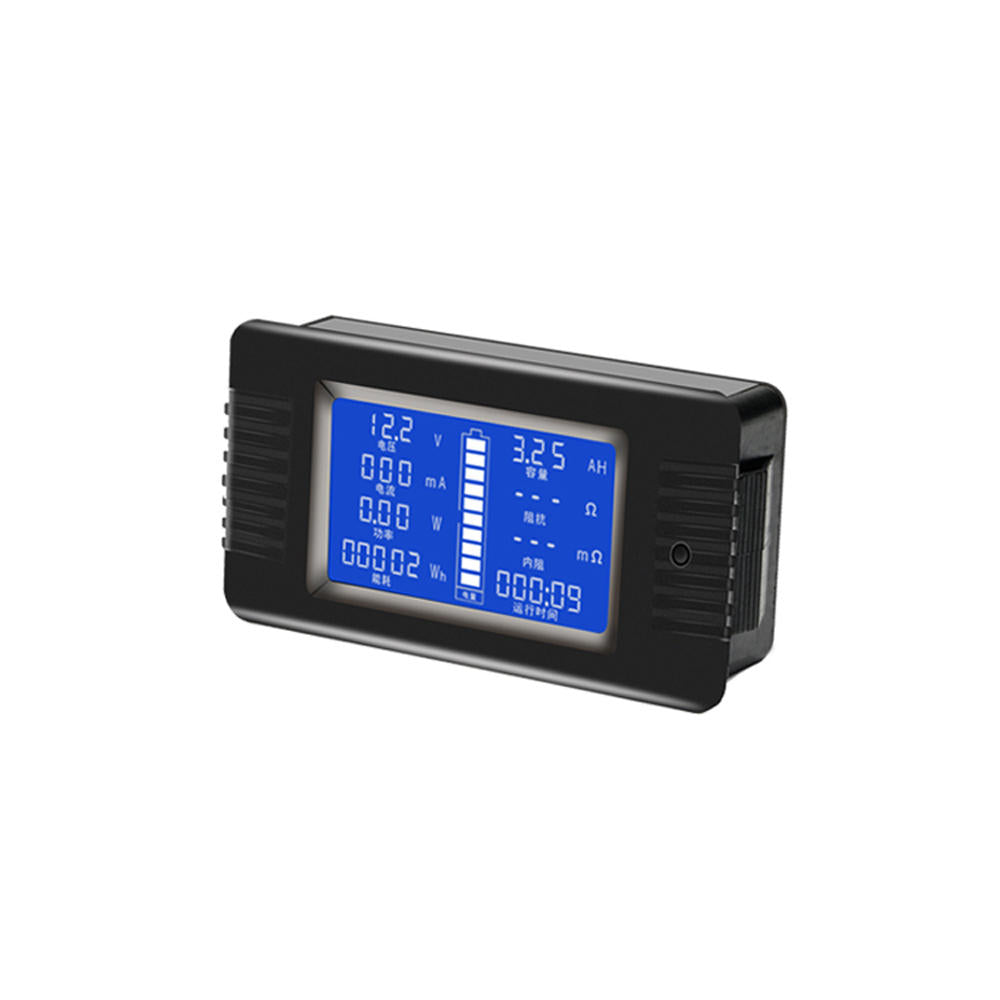 PZEM-015 Battery Tester DC Voltage Current Power Capacity Internal And External Resistance Residual Electricity Meter - Cartoolshop