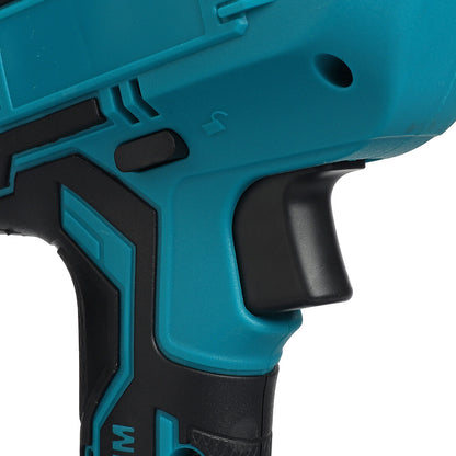 Wolike 88VF Cordless Reciprocating Saw Battery Powered Electric Saw for Metal/Wood/PVC Pipe/Tree with 4 Saw Blades & Battery for Makita