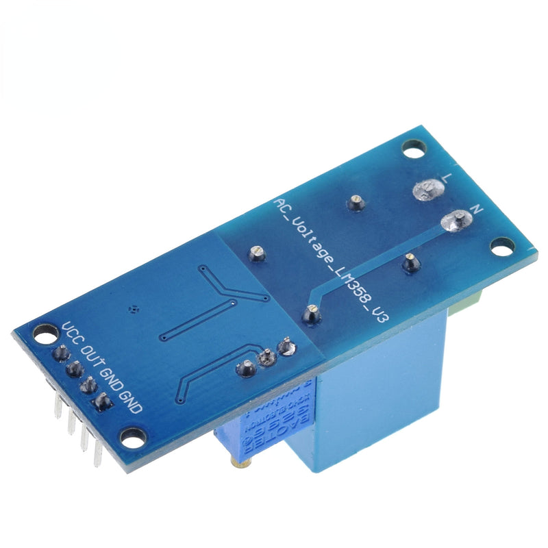 Active Single Phase Voltage Transformer Module AC Output Voltage Sensor for Arduino Mega ZMPT101B 2mA