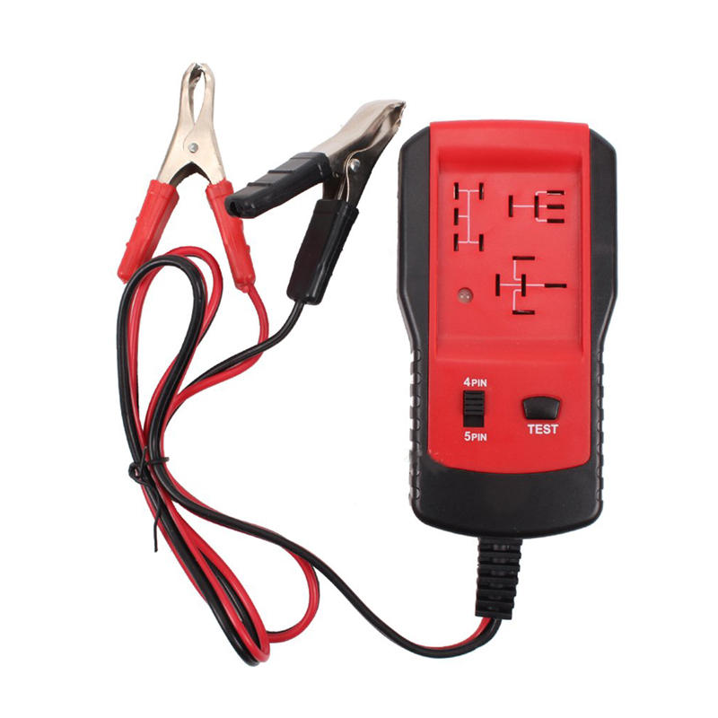 Universal AE100 Auto Battery Checker Accurate Car Diagnostic Scanner Automotive Parts Car Relay Tester - Cartoolshop