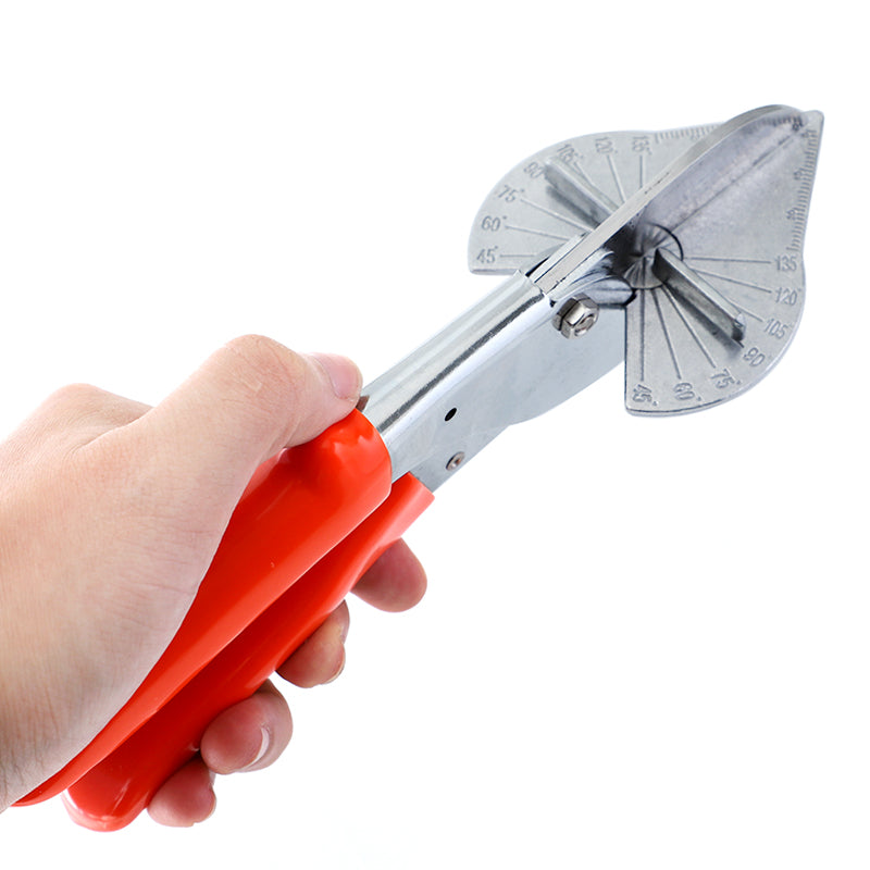 Multifunction U-shaped Angle Scissor Cutter Woodworking Tool 45-135 Degree