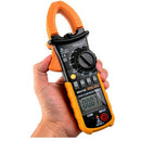 HYELEC PEAKMETER MS2108 Digital Clamp Tester Inrush Current True Rms Ohm Meter Clamp Meter Backlight