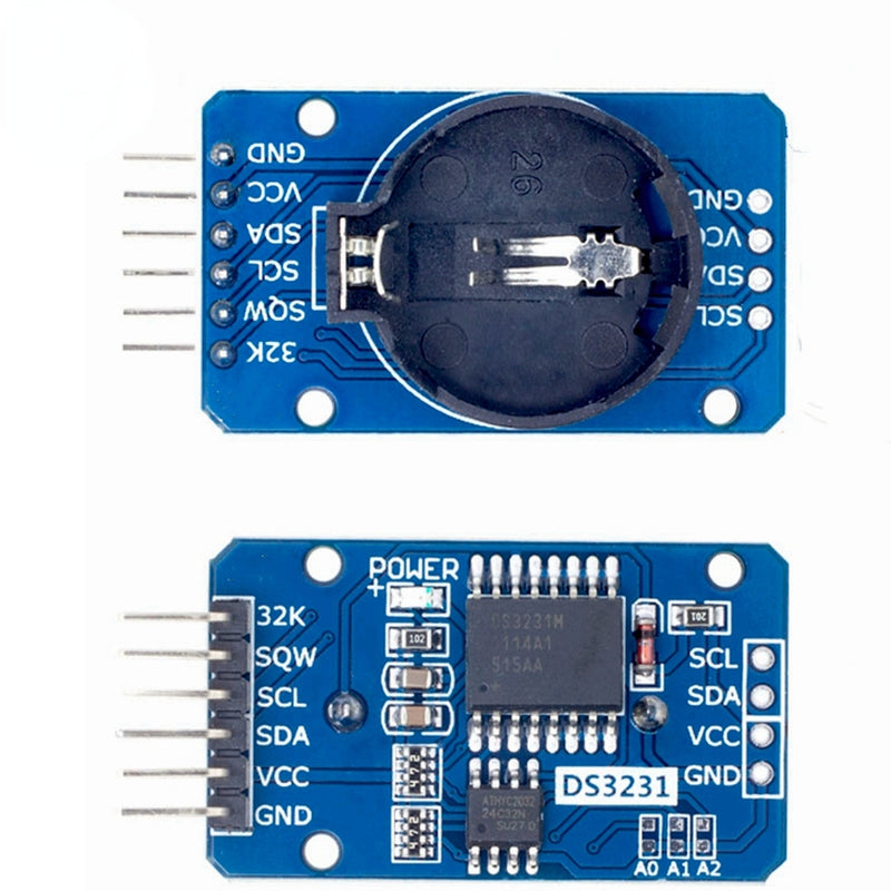 DS3231 AT24C32 IIC Module Precision Clock Module DS3231SN for Arduino Memory Module
