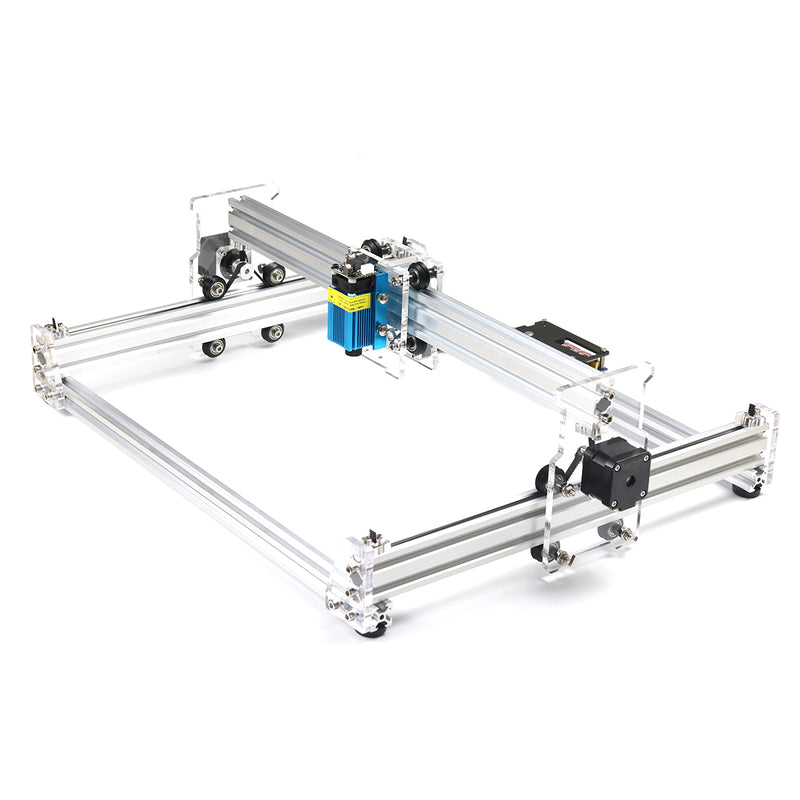 EleksLaser- A3 Pro 2500mW Laser Engraving Machine CNC Laser Printer