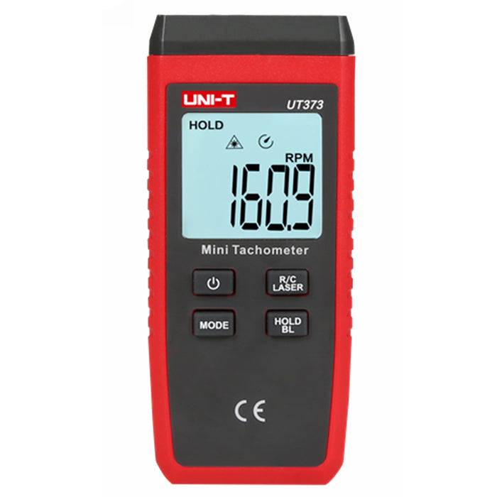 UNI-T UT373 Mini Digital Non-contact Tachometer Laser RPM Meter Speed Measuring Instruments