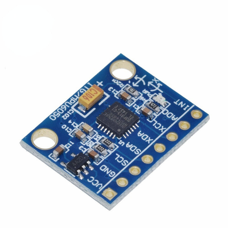 GY-521 MPU6050 Module 3 Axis Analog Gyro Sensors+ 3 Axis Accelerometer Module