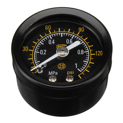 150Psi Manual Pneumatic Air Pressure Filter Regulator Compressor Oil Water Separator