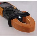 HYELEC PEAKMETER MS2108 Digital Clamp Tester Inrush Current True Rms Ohm Meter Clamp Meter Backlight