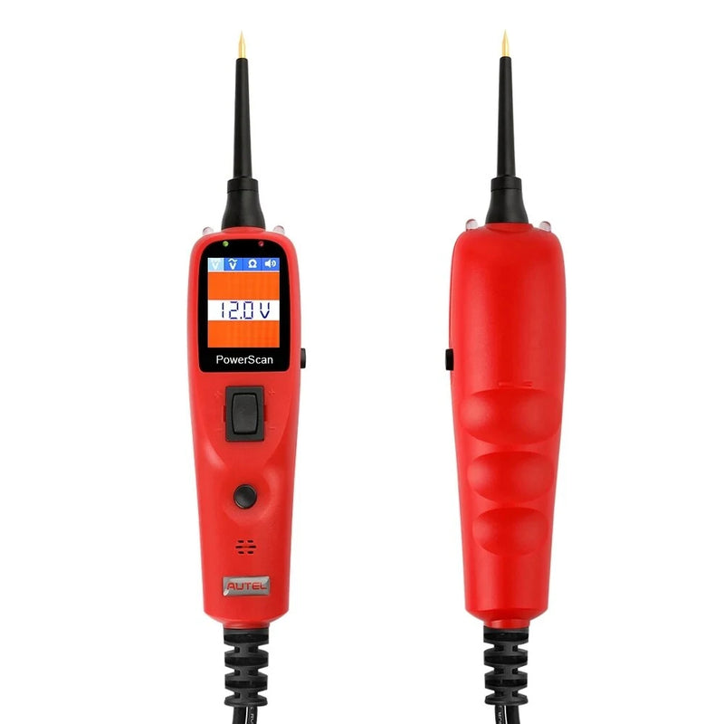 Autel PowerScan PS100 Automotive Circuit Tester Power Probe Kit Electrical System Diagnostic Tool