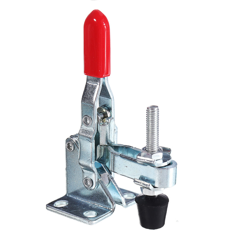 GH-101-A 50kg Holding Quick Release Toggle Clamp Vertical Type Toggle Clamp for Woodworking Welding