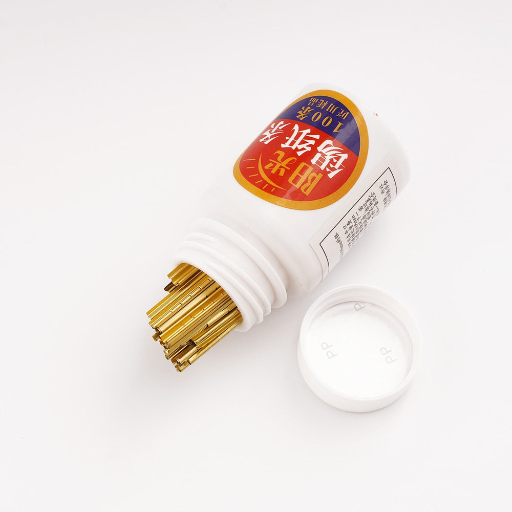 AB Kaba Lock Opening Tool Tin Foil Tool Portable Guide Free Three Models