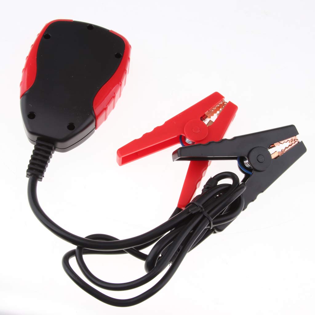 AE310 Digital 12V Automotive Battery Load Tester AH/CCA Analyzer