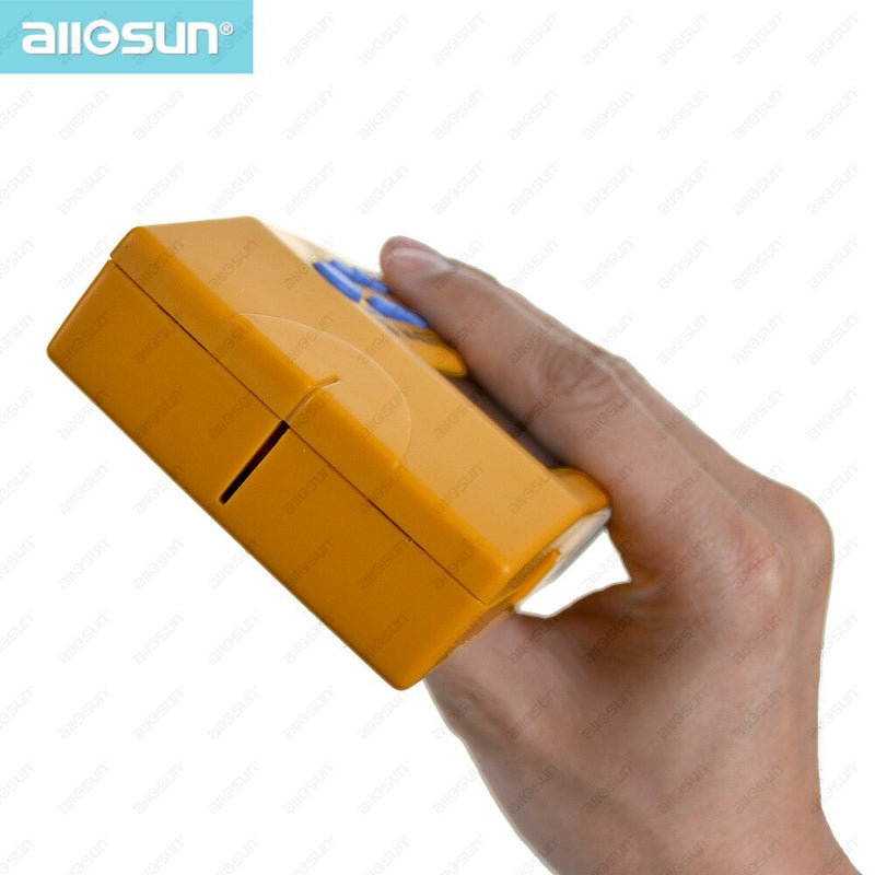 ALL SUN TS99 4 In 1 Detector Ultrasonic Household Detector Stud/Metal/Voltage/Distance Laser
