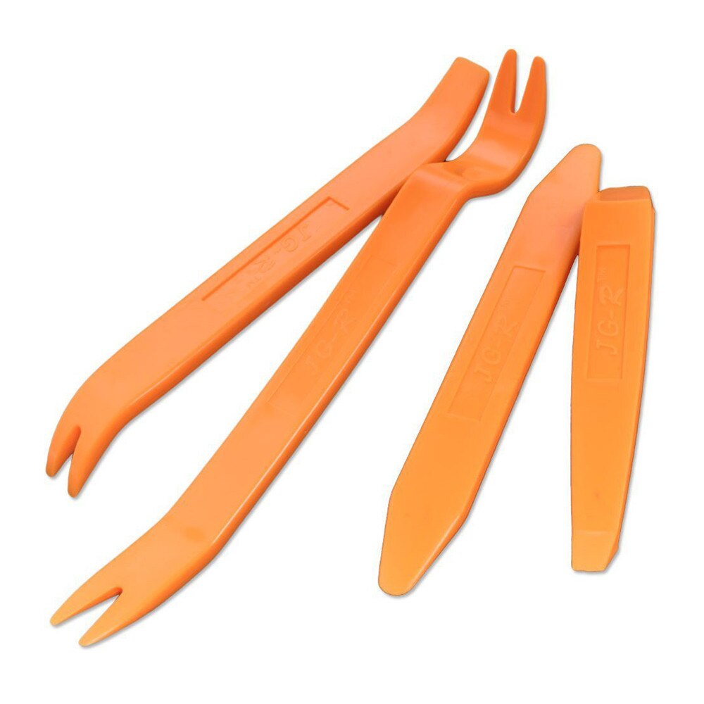 Car Radio Door Clip Panel Trim Dash Audio Removal Tool Installer Pry Tool Car Stereo Installation Kits