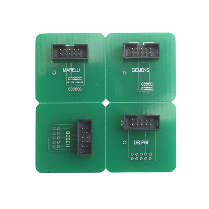 BDM FRAME Adapter and Pin Only Adapter+40pcs BDM Pin Work for BDM Frame Ktag K-tag Kess v2 BDM100 FGtech