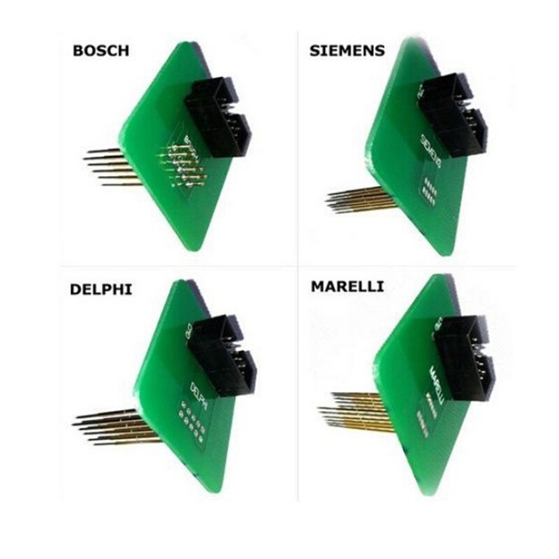 BDM FRAME Adapter and Pin Only Adapter+40pcs BDM Pin Work for BDM Frame Ktag K-tag Kess v2 BDM100 FGtech
