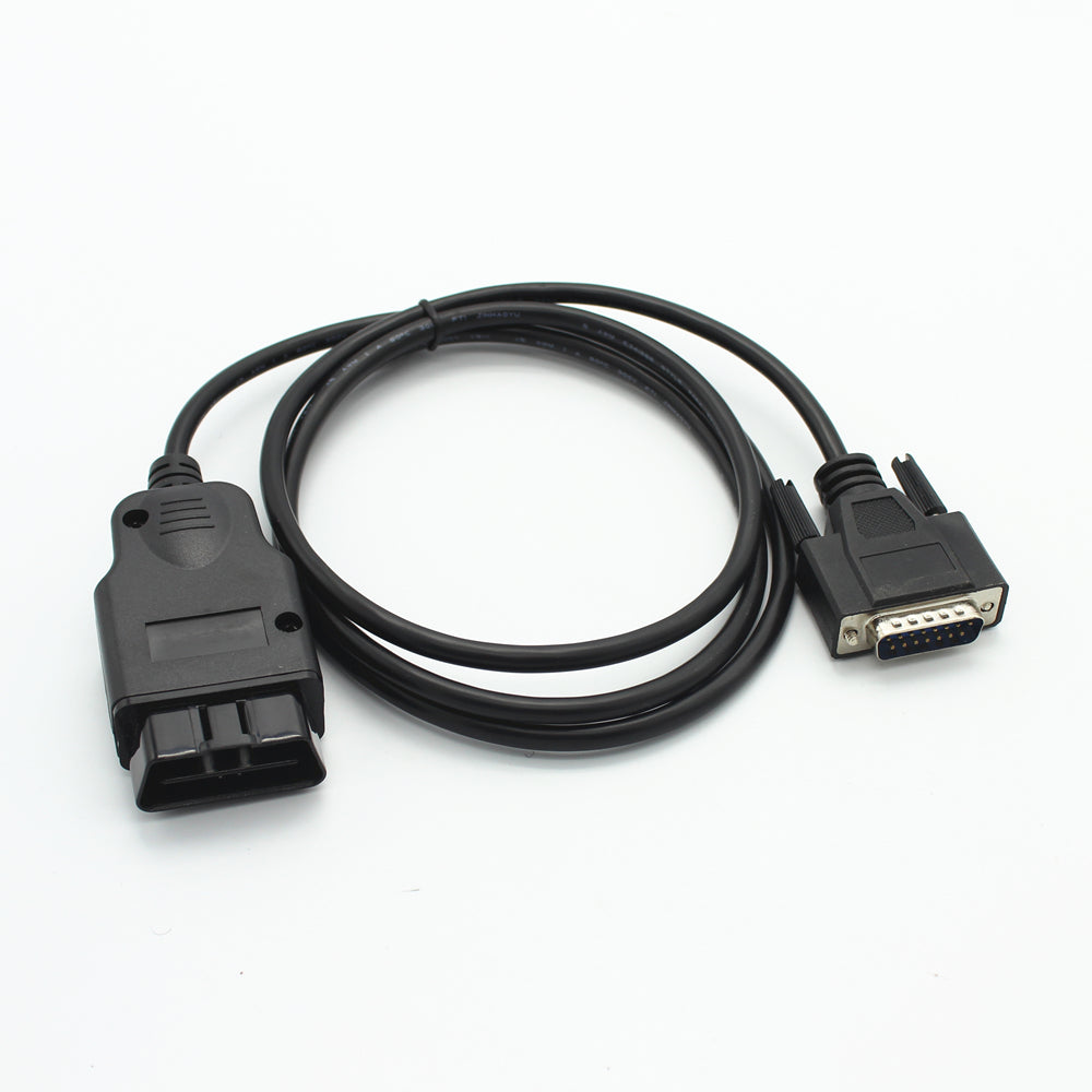 Vgate VS890 OBD2 Code Reader Scanner Vgate MaxiScan VS890 16pin to 15pin Main Cable - Cartoolshop