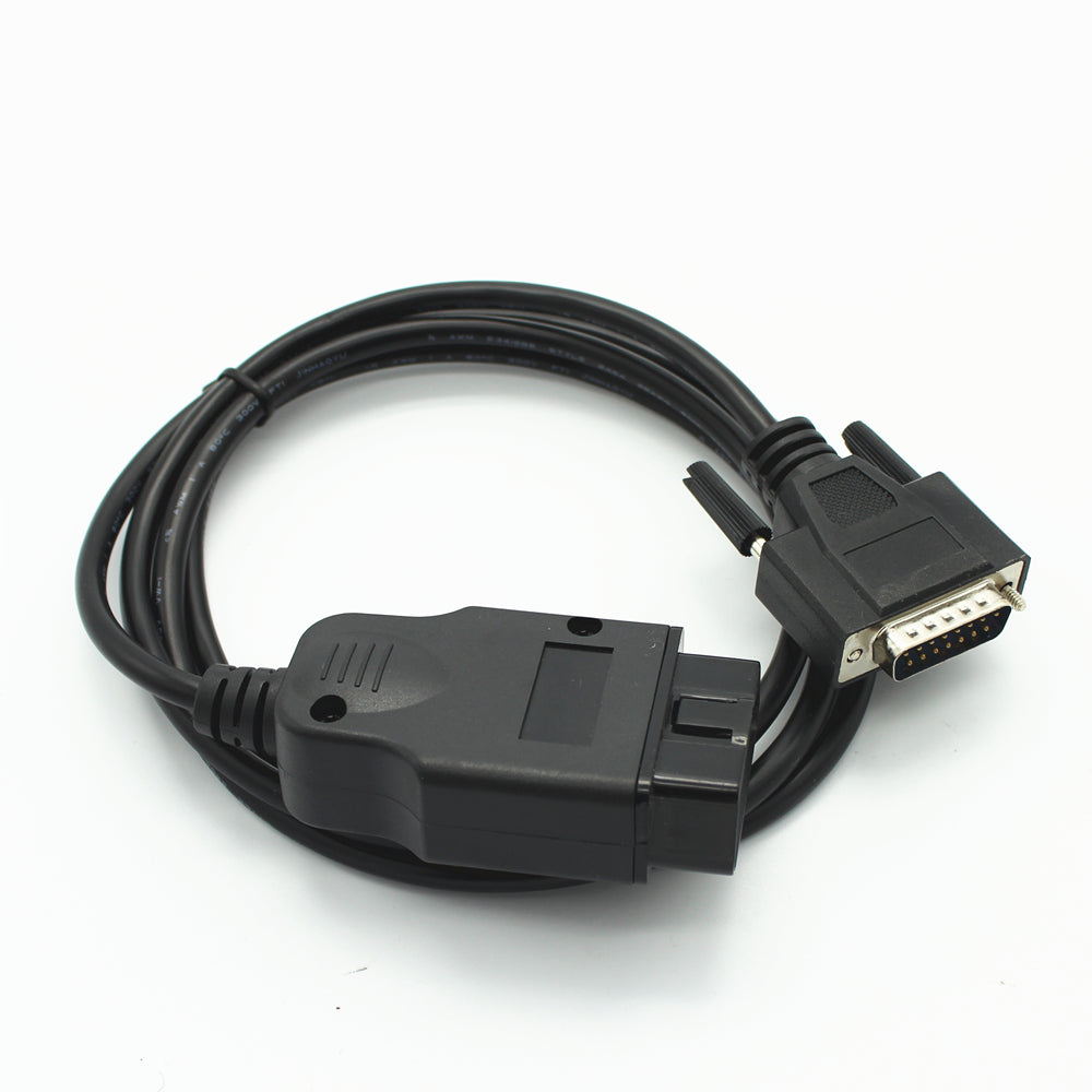 Vgate VS890 OBD2 Code Reader Scanner Vgate MaxiScan VS890 16pin to 15pin Main Cable - Cartoolshop