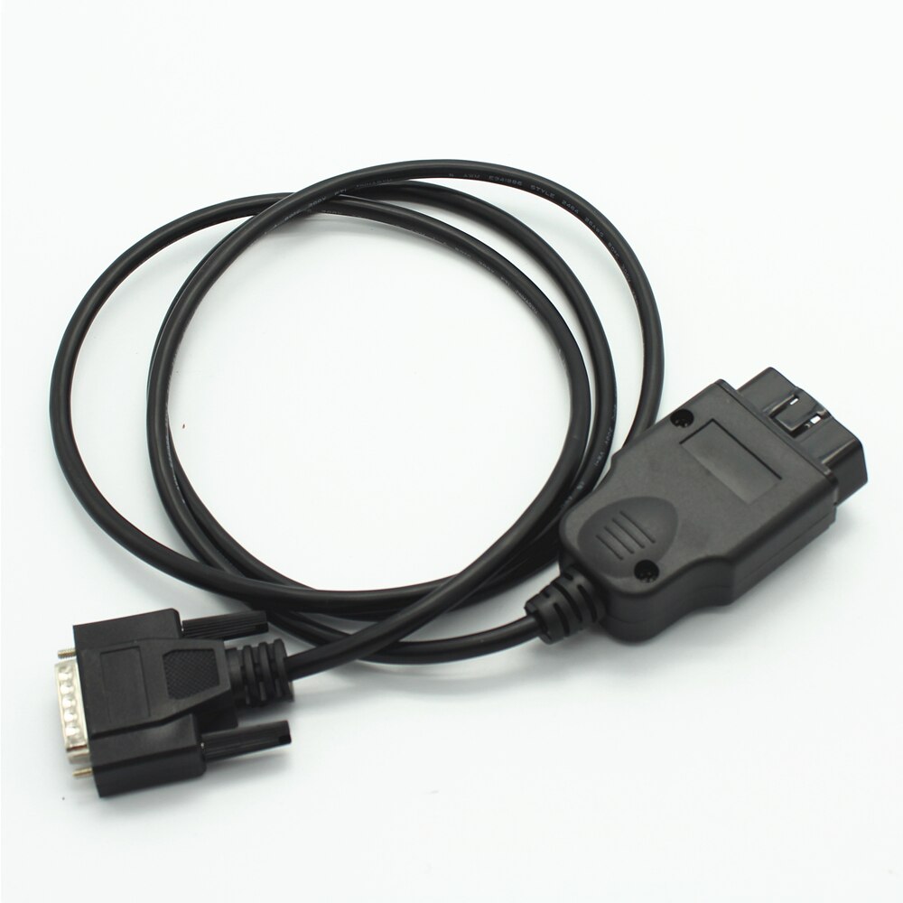 Vgate VS890 OBD2 Code Reader Scanner Vgate MaxiScan VS890 16pin to 15pin Main Cable - Cartoolshop