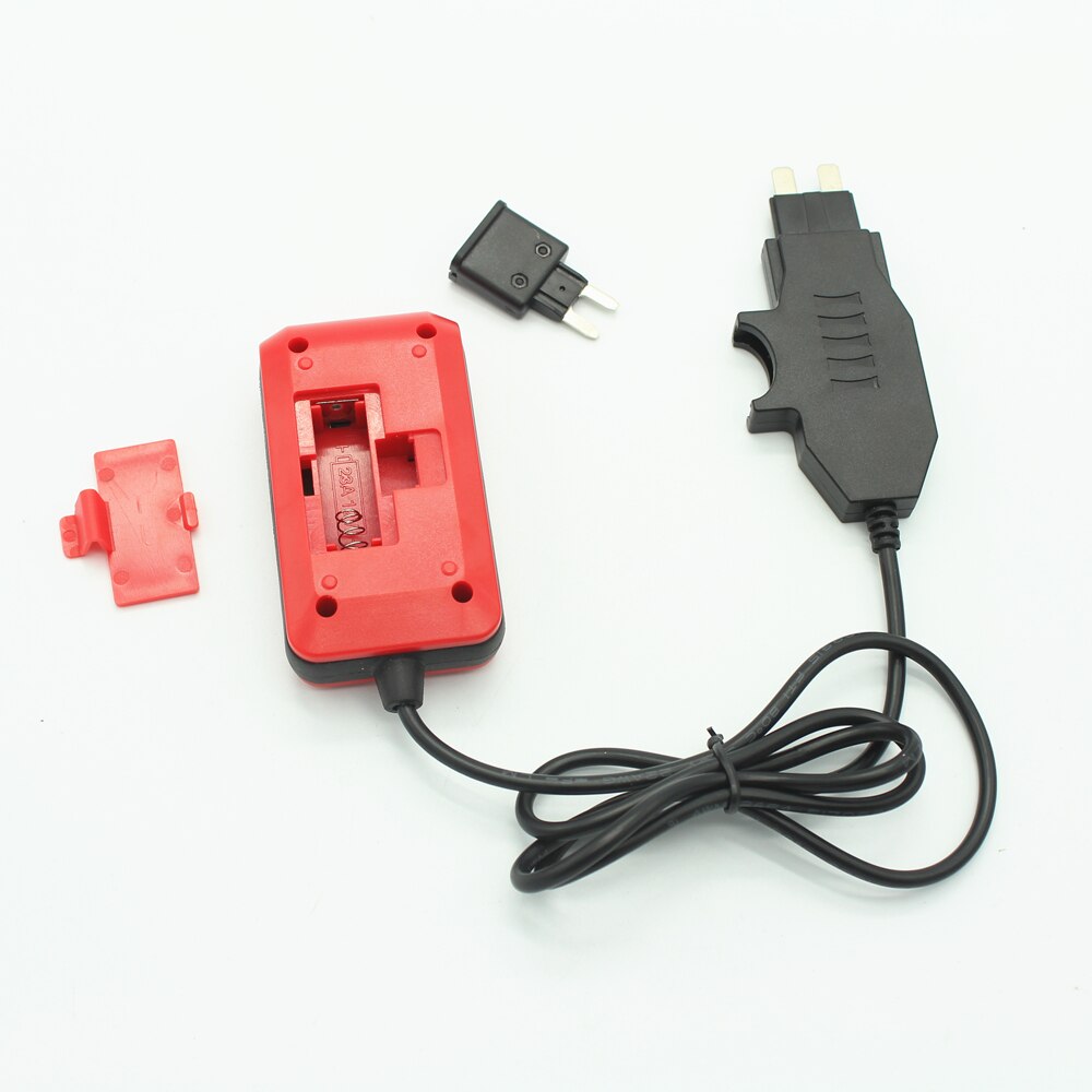 Auto Current Tester Multimeter Lamp Car Repair Automotive Electrical Multimeter Auto Fuse Tester AE150