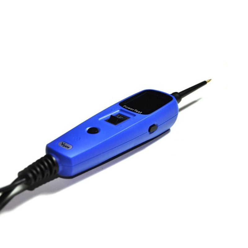 Electric Circuit Tester Vgate Power Scan Car Repair Tool PT150 Power Probe Electrical System Multimeter - Cartoolshop