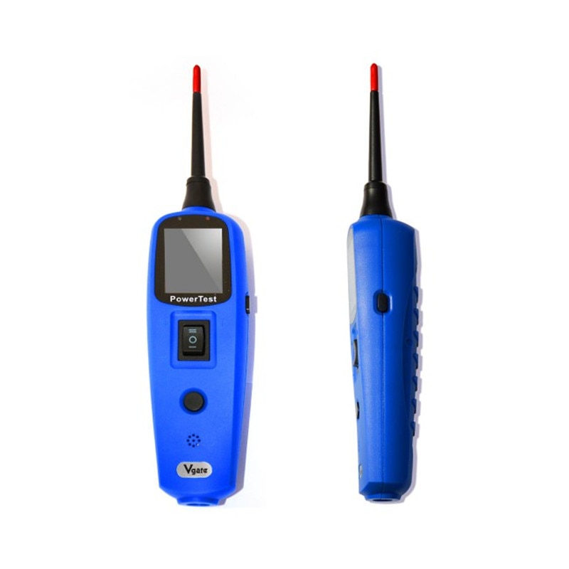 Electric Circuit Tester Vgate Power Scan Car Repair Tool PT150 Power Probe Electrical System Multimeter - Cartoolshop