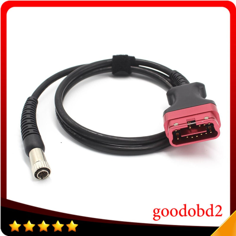 Auto Scanner Diagnostic Tester Main Line Cable 12PIN TO 12PIN II OBD Scan Tester For Porsche PIWIS II