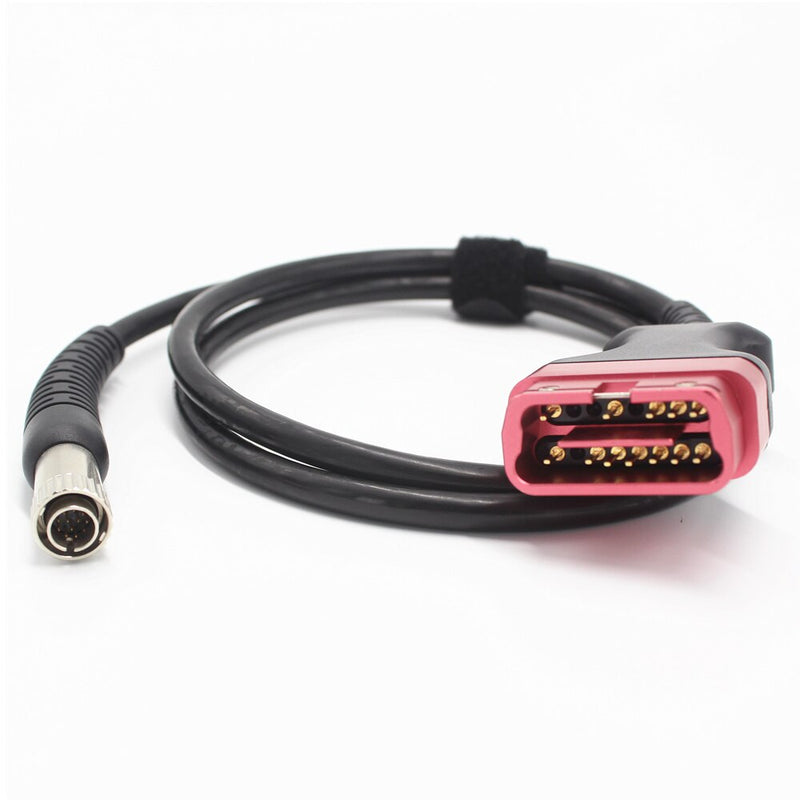 Auto Scanner Diagnostic Tester Main Line Cable 12PIN TO 12PIN II OBD Scan Tester For Porsche PIWIS II
