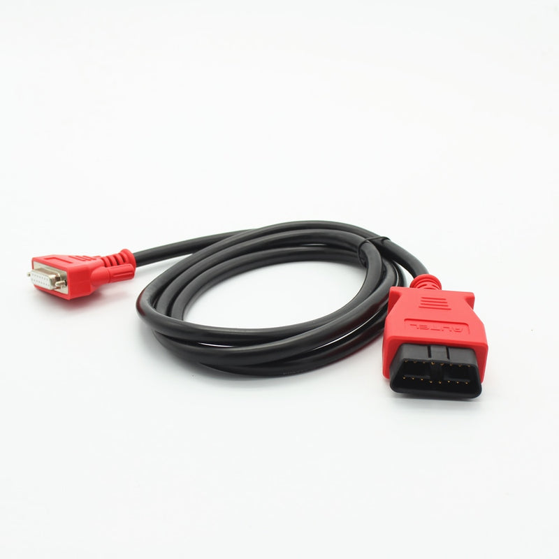 Autel Maxisys 908 PRO Main Cable MS908 Scanner OBD2 16Pin to 15Pin Connector Main Tester Cable