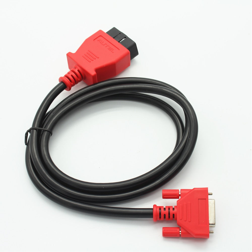 Autel Maxisys 908 PRO Main Cable MS908 Scanner OBD2 16Pin to 15Pin Connector Main Tester Cable